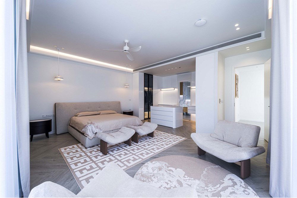 รูป [920601001-697] ขายวิลล่าหรูพร้อมสนามเทนนิส 4 ห้องนอน 4 ห้องน้ำ ในซอย 70 ของ huahin - รูปที่ 94/108