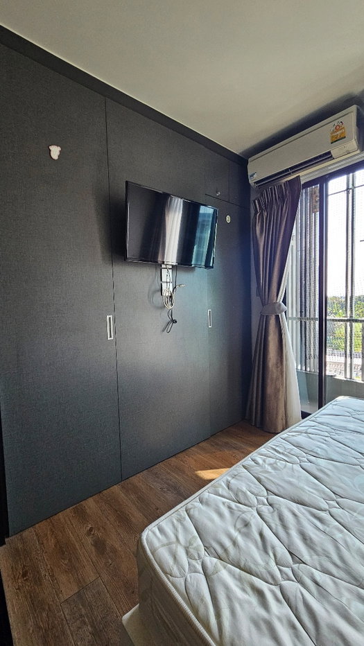 รูป AS1752 ให้เช่าคอนโด Esta Bliss รามอินทรา ห้องสวย พร้อมเครื่องใช้ไฟฟ้าเฟอร์นิเจอร์ครบ - รูปที่ 2/7