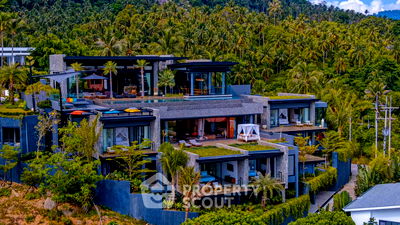 บ้านเดี่ยว เกาะสมุย สุราษฎร์ธานี : วิลล่า 5-ห้องนอน ที่ คีรีธารา วิลล่า สมุย ใน บ่อผุด (ID 1516076)