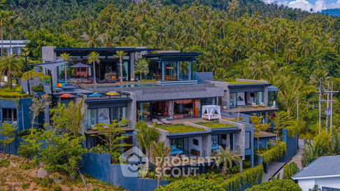 วิลล่า 5-ห้องนอน ที่ คีรีธารา วิลล่า สมุย ใน บ่อผุด (ID 1516076)