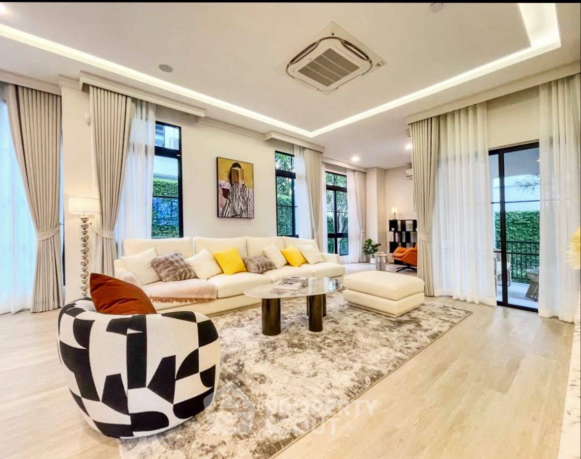 picture 4-BR House at Nantawan Rama 9 - New Krungthep Kreetha in Saphan Sung (ID 2088984) - 14/38