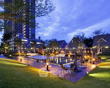 คอนโด 2-ห้องนอน ที่ แชปเตอร์ วัน ราษฎร์บูรณะ 33 ใน ราษฏร์บูรณะ (ID 630964)