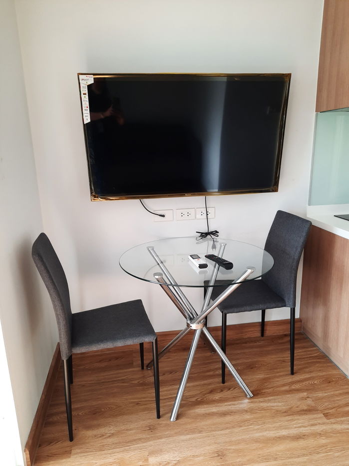 picture 9,500 baht/month 1/1 bed Lecrique sukhumvit64/2 BTS Punnawiti - 2/8