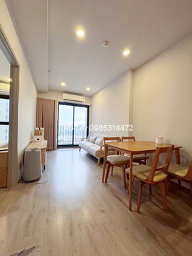 ให้เช่า ห้องมุม 2 นอน 1 น้ำ แต่งครบ Chapter one flow Bangpo