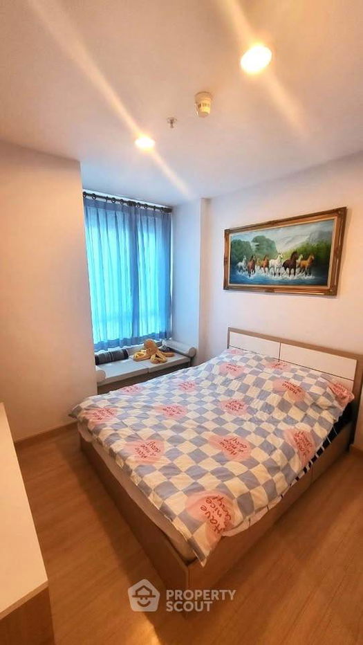 รูป คอนโด 1-ห้องนอน ที่ เซนทริค ซีน รัชวิภา ใกล้ MRT วงศ์สว่าง (ID 2136292) - รูปที่ 7/11