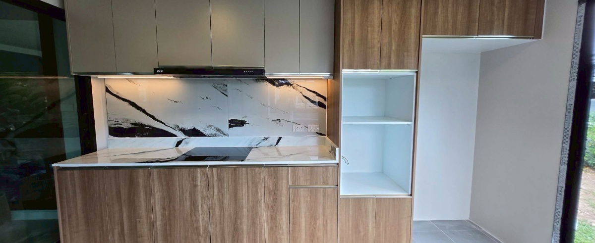 picture Single-family house for sale, 110 square wah, quiet atmosphere, European Home Place - 14/15