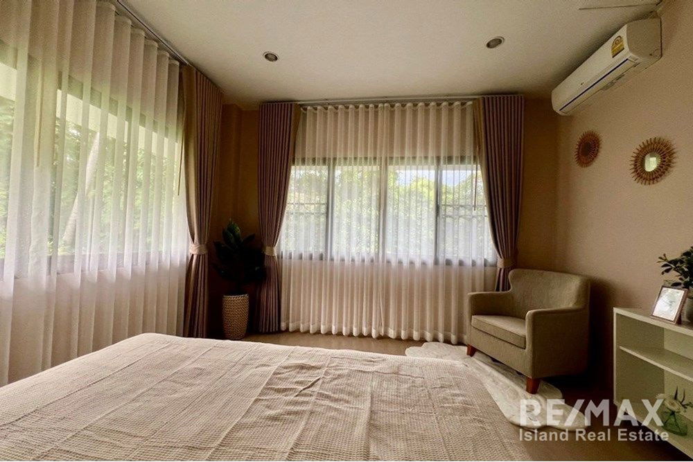 picture [920121001-2979] 4-Bed Pool Villa for Rent in Chaweng - 80,000 THB/Month - 23/37