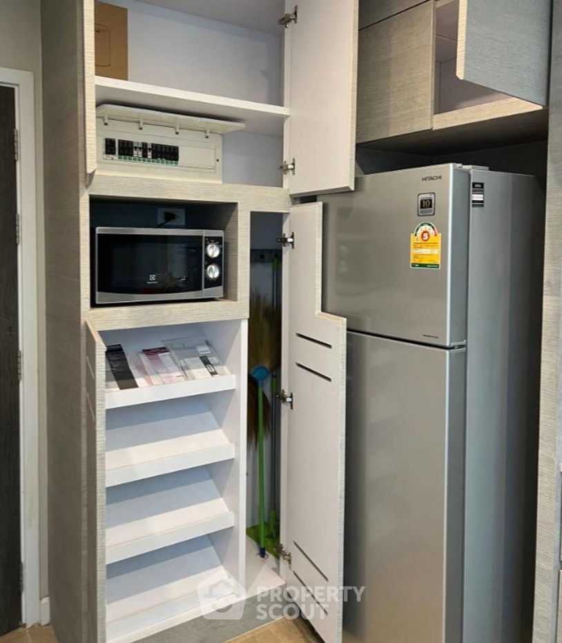 รูป คอนโด 2-ห้องนอน ที่ เมโทร ลักซ์ ริเวอร์ฟรอนท์ ใกล้ MRT สะพานพระนั่งเกล้า (ID 2102889) - รูปที่ 8/12