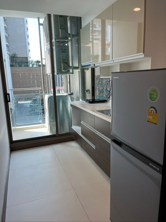 picture 📍For rent - Supalai Oriental Sukhumvit 39 ✨1 bedroom Fully furnished ⚡️🔥🔥 - 8/8