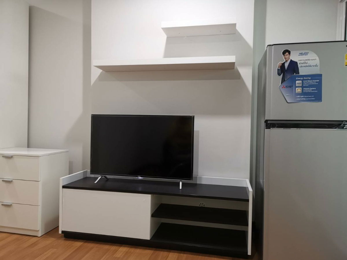 picture Condo for rent, Regent Home Bang Son Phase 27, beautiful room, Building D, 20th floor, open view, south , rent 8,000 baht  - 5/15