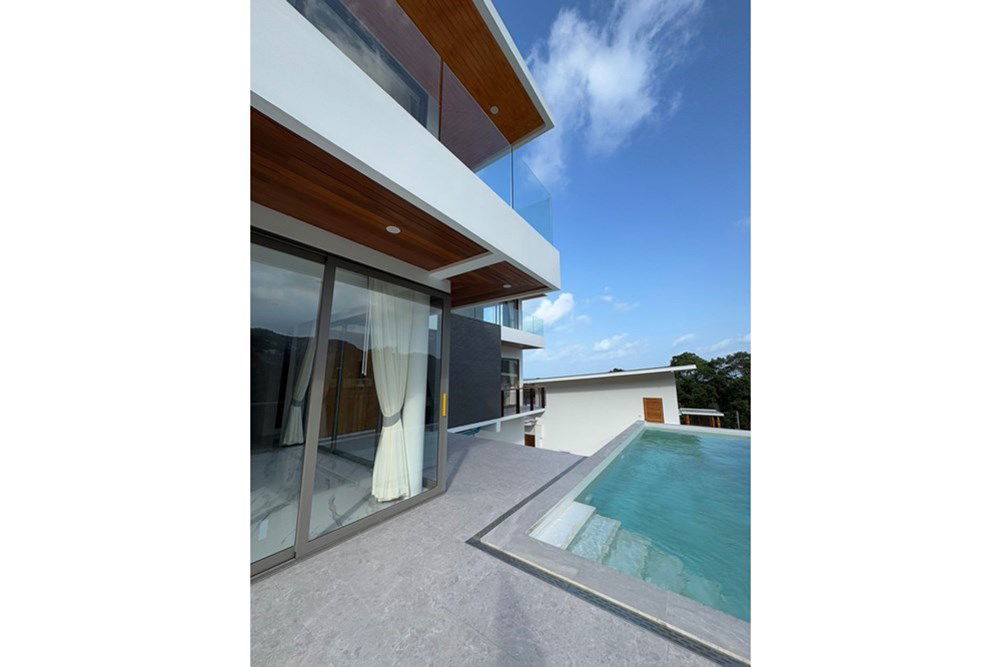 picture [920121030-221] 4 Bedrooms Luxury Seaview Villa in Chaweng - 42/58