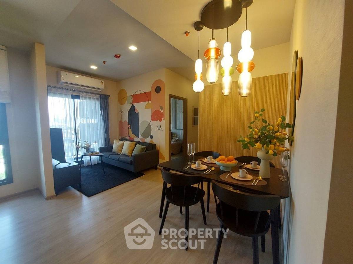 รูป คอนโด 2-ห้องนอน ที่ เมทริส พัฒนาการ – เอกมัย ใกล้ ARL รามคำแหง (ID 1836559) - รูปที่ 1/7