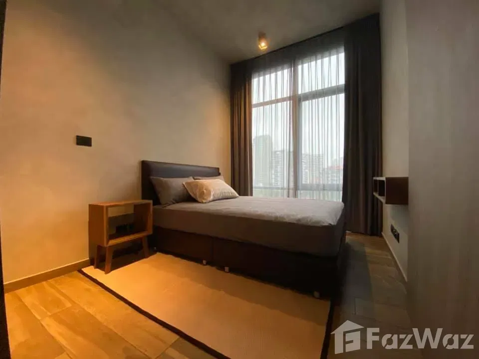 รูป คอนโดให้เช่า 2 ห้องนอน ในโครงการ เดอะ ลอฟท์ อโศก 641028 - รูปที่ 5/11