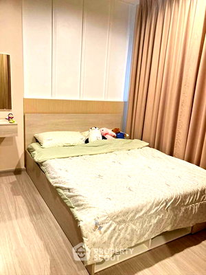 ขายคอนโด : คอนโด 1-ห้องนอน ที่ แอสปาย เอราวัณ ไพร์ม ใกล้ BTS โรงเรียนนายเรือ (ID 2149652)