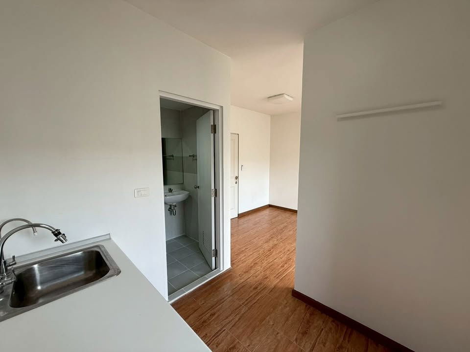 รูป ขาย พลัมคอนโด สามัคคี (Plum Condo Samakkhi) *** 850,000 บ. ***  ขนาด  23 ตร.ม. 1ห้องนอน1ห้องน้ำ ชั้น7  ตึกC - รูปที่ 9/13