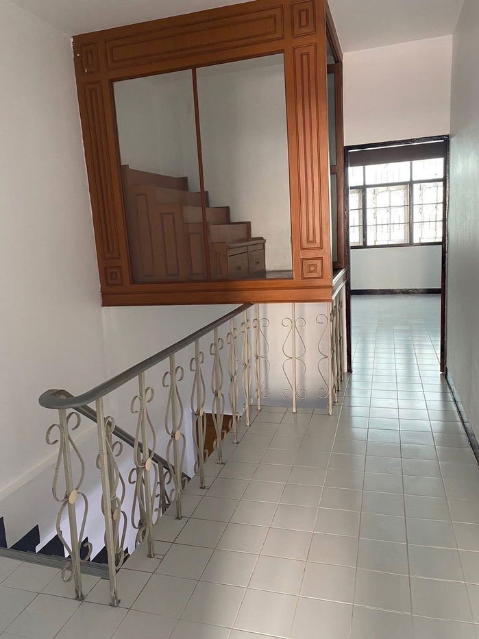 picture LTH13648 – Townhouse for Rent at Pracharat Bamphen 9 (Huai Khwang). 3 beds 4 baths Near MRT Huai Khwang ONLY 40K/Month - 7/9