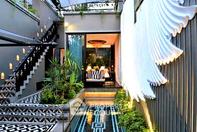 บ้านเดี่ยว หาดราไวย์ ภูเก็ต : วิลล่า 3-ห้องนอน ใน ราไวย์ (ID 2078537)