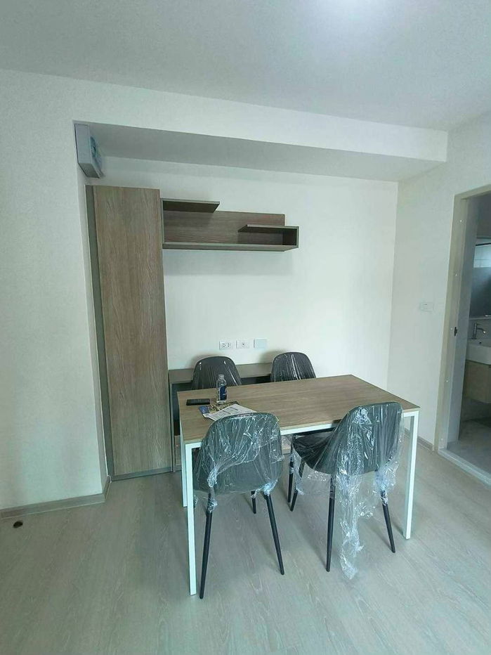 รูป 🏢 ให้เช่าคอนโด : Grene Don Mueang - Song Prapha (กรีเน่ ดอนเมือง - สรงประภา)   รหัสทรัพย์  | 📌LNP-C10737  - รูปที่ 4/9