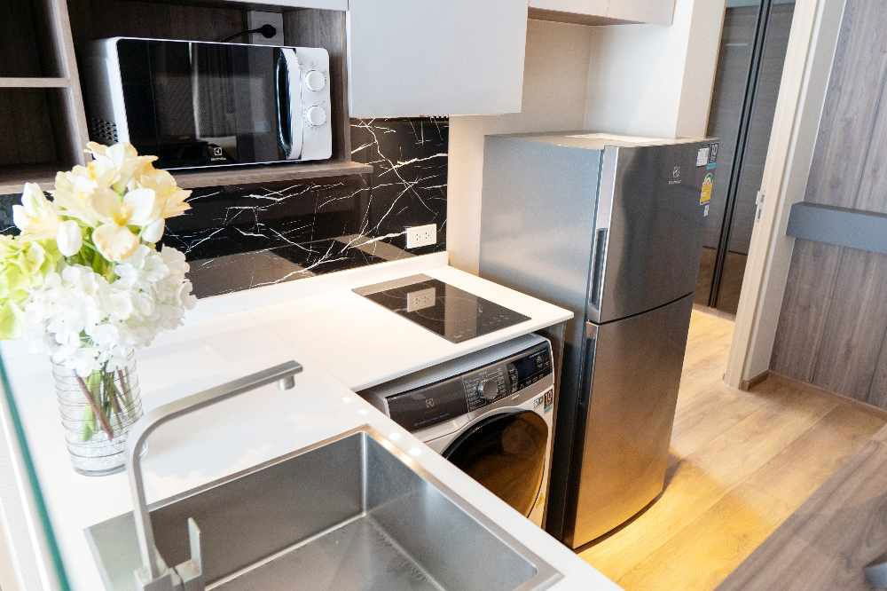 รูป ห้องว่าง❤️ราคาต่อรองได้✅สนใจห้องนี้ทักได้เลยนะคะ❣️❣️❣️คลองเตย💥พาร์ค 24🔴🟢🟡 - รูปที่ 24/25