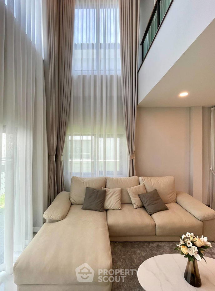 รูป บ้าน 4-ห้องนอน ที่ เดอะ ซิตี้ บางนา ใน บางแก้ว (ID 1726652) - รูปที่ 3/21