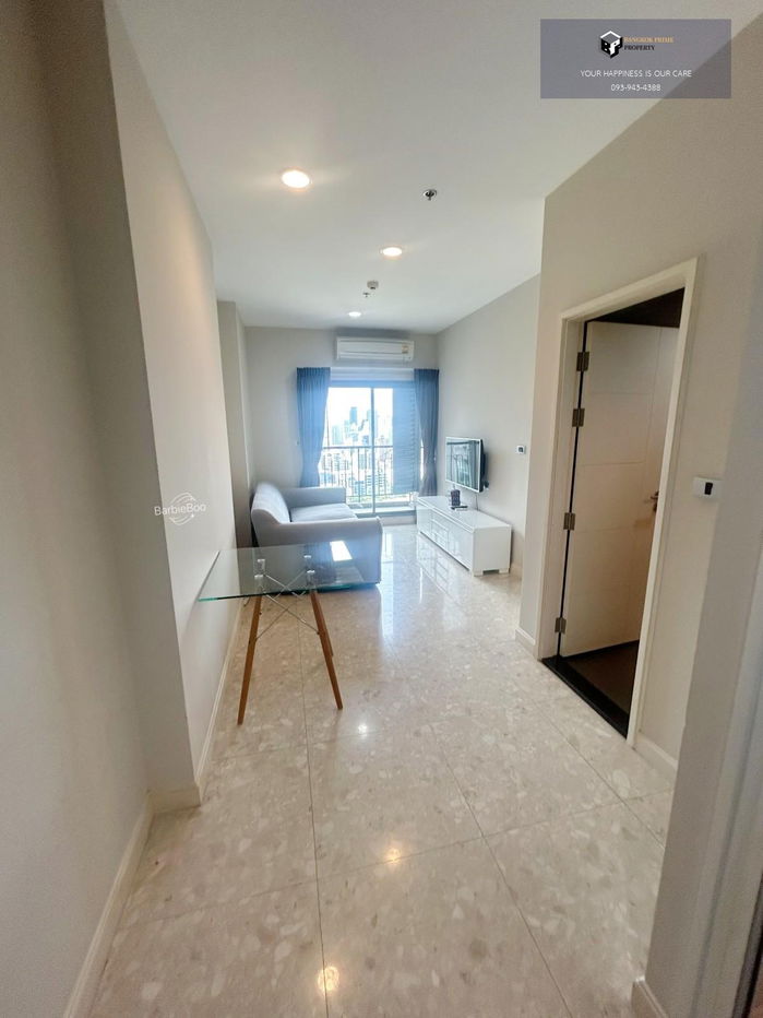 รูป The Crest Sukhumvit 34 | Best price High floor 🚝ใกล้ BTS Thonglor 50m |100step #2025120113271 - รูปที่ 5/15