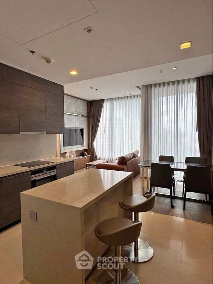 picture 2-BR Condo at The Esse Asoke near MRT Sukhumvit (ID 2456572) - 1/10