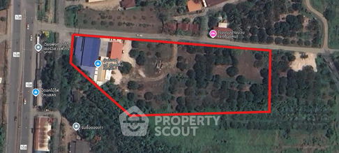 ที่ดินสำหรับปล่อยขาย 8,800 ตารางเมตร แถว ใน ท่าวังพร้าว (ID 2020377)