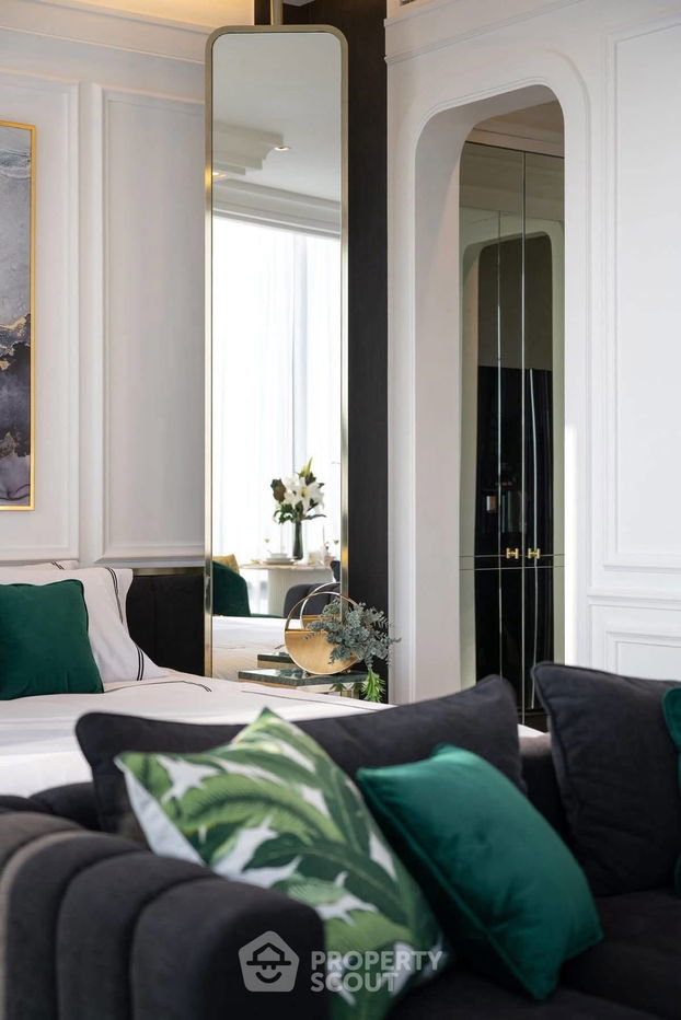 picture 1-BR Condo at Ashton Silom near BTS Chong Nonsi (ID 2198737) - 10/13