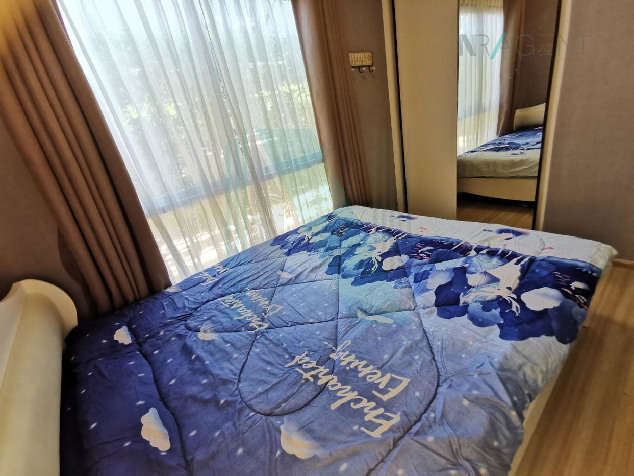 picture 📌 For Sell Condo PLUM CONDO BANGYAI STATION Building E, Floor 1,1 bed room, Room size 22 sqm - 6/8