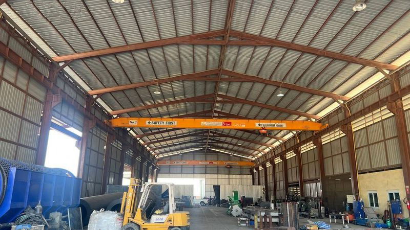 รูป ขายที่ดินพร้อมสิ่งปลูกสร้าง โรงงาน เขตพนานิคม นิคมพัฒนา ระยอง  - รูปที่ 7/18