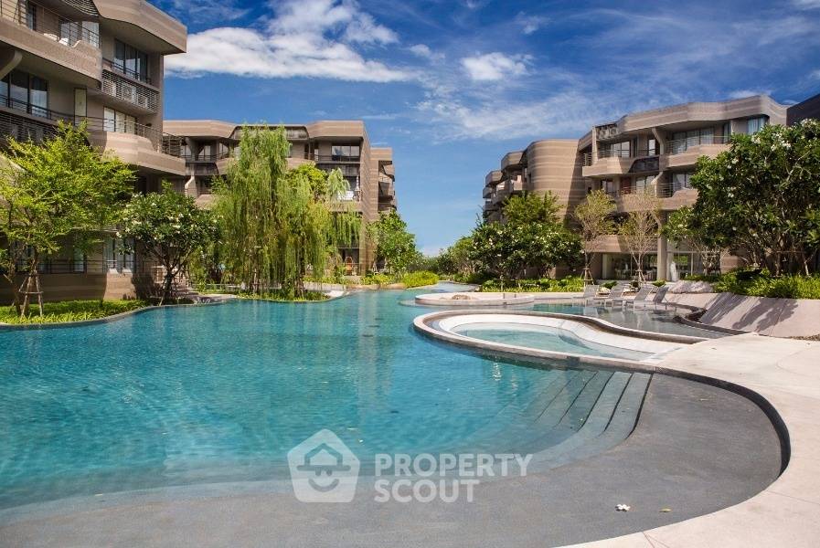 picture 2-BR Condo at Baan San Ngam Hua Hin close to The Venezia (ID 2230878) - 12/17