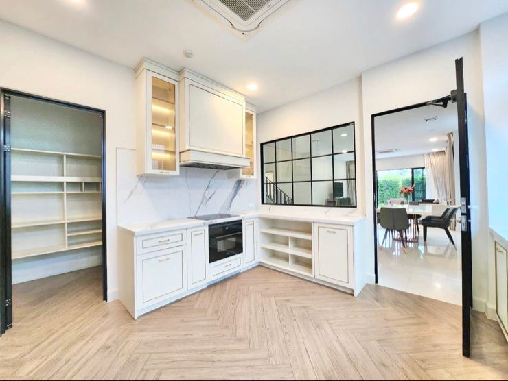 รูป ให้เช่าบ้านเดี่ยว นันทวัน พระราม 9 – กรุงเทพกรีฑาตัดใหม่ (Nantawan Rama 9-New Krungthepkreetha) อยู่ถนนกรุงเทพกรีฑาตัดใหม่ ซอยกาญจนาภิเษก 12 - รูปที่ 4/9