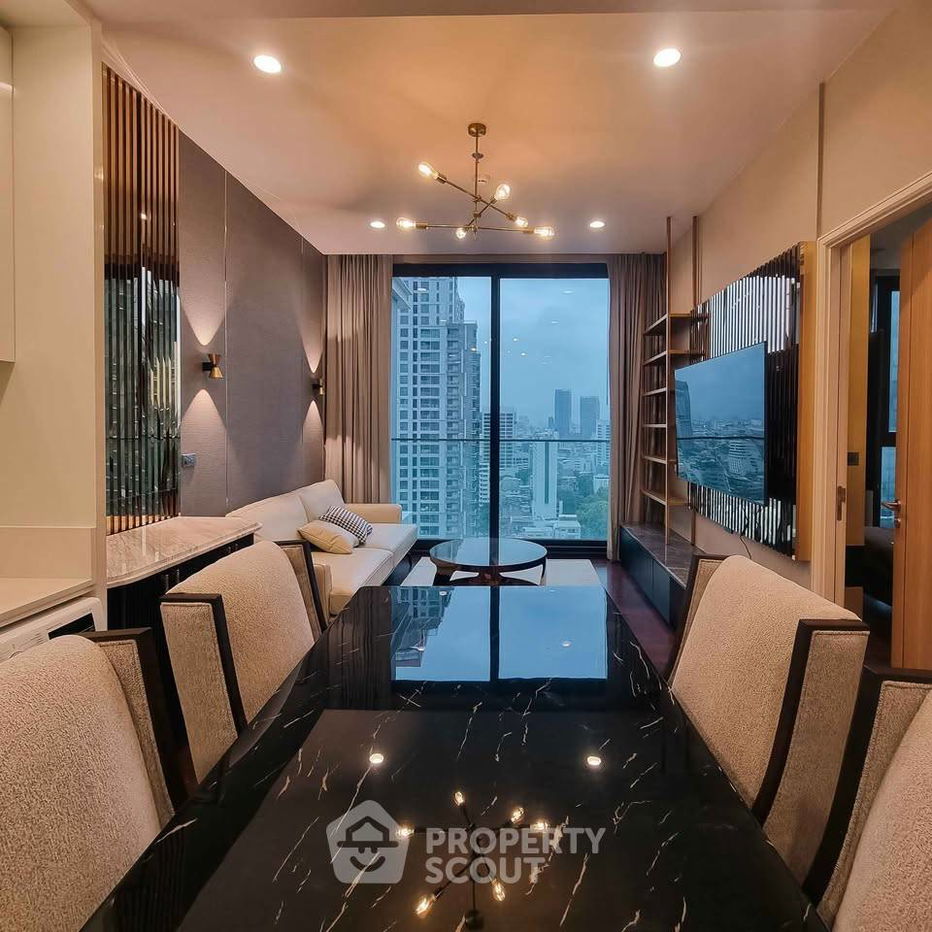 รูป คอนโด 1-ห้องนอน ที่ อนิล สาทร 12 ใกล้ BTS เซนต์หลุยส์ (ID 2440328) - รูปที่ 1/6