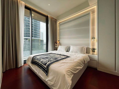 KBY18 Condo for rent at KHUN by YOO inspired by Starck. Beautiful, fully furnished unit  Special price!