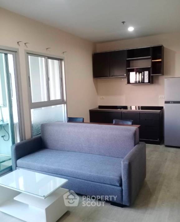 รูป คอนโด 1-ห้องนอน ที่ เดอะ พาร์คแลนด์ ตากสิน-ท่าพระ ใกล้ BTS ตลาดพลู (ID 1663546) - รูปที่ 3/5