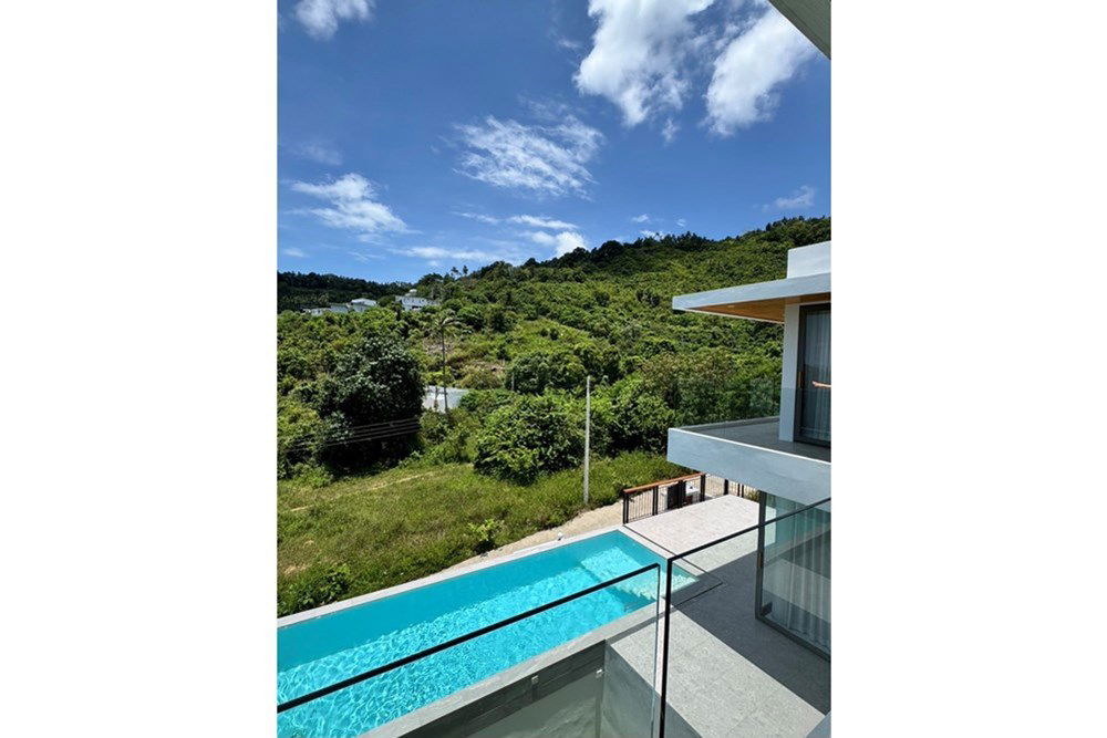 picture [920121030-221] 4 Bedrooms Luxury Seaview Villa in Chaweng - 57/58