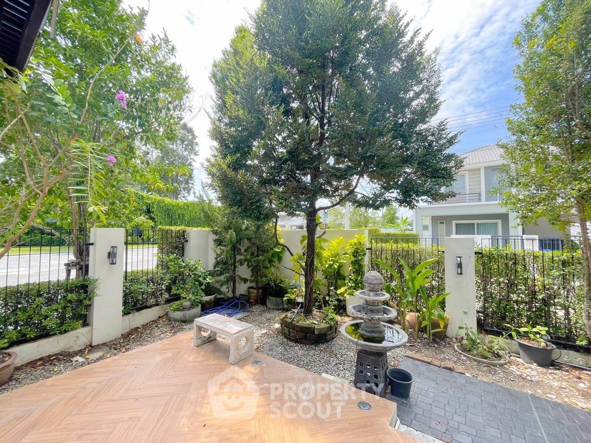 รูป บ้าน 4-ห้องนอน ที่ ไลฟ อิน เดอะ การ์เด้น โรงโป๊ะ-มอเตอร์เวย์ ใน ตะเคียนเตี้ย (ID 2094586) - รูปที่ 30/34