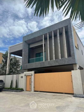 4-BR House at Madcha Nirvana Pattaya close to Huai Yai (ID 2110569)