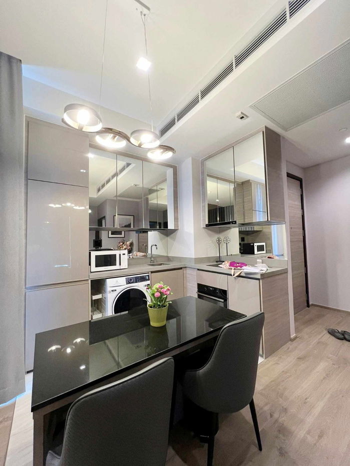 รูป ห้องมาใหม่🐲แอดไลน์ได้เลยครับ🐲✨✨🛋️🛌 จตุจักร💥เดอะ เครสท์ พาร์ค เรสซิเดนซ์ 🔴🟢🟡 - รูปที่ 10/10