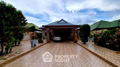 บ้านเดี่ยว หนองปรือ ชลบุรี : บ้าน 3-ห้องนอน ที่ พรเทพ การ์เด้น วิลล์ 6 ใกล้ เมืองพัทยา (ID 2110440)