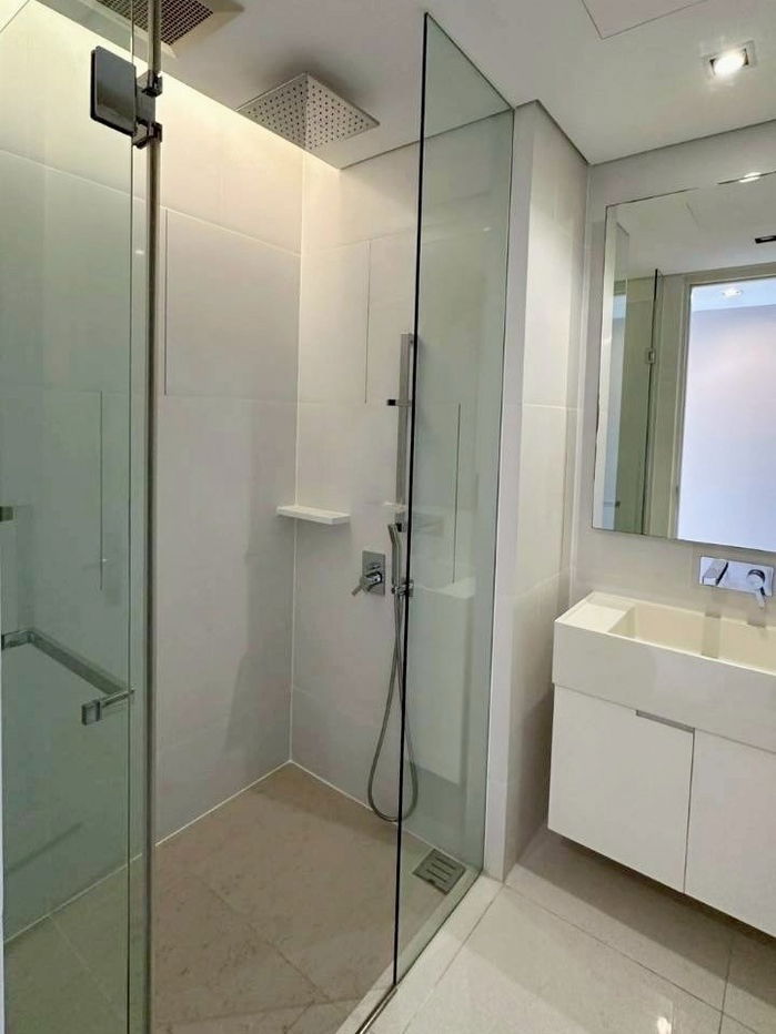 picture ( UL2511201 ) ✨Tel/Line 096-2479369✨ , FOR RENT The Bangkok Sathorn 2 bedrooms, 2 bathrooms, high floor, furnished, ready to move in - 13/15