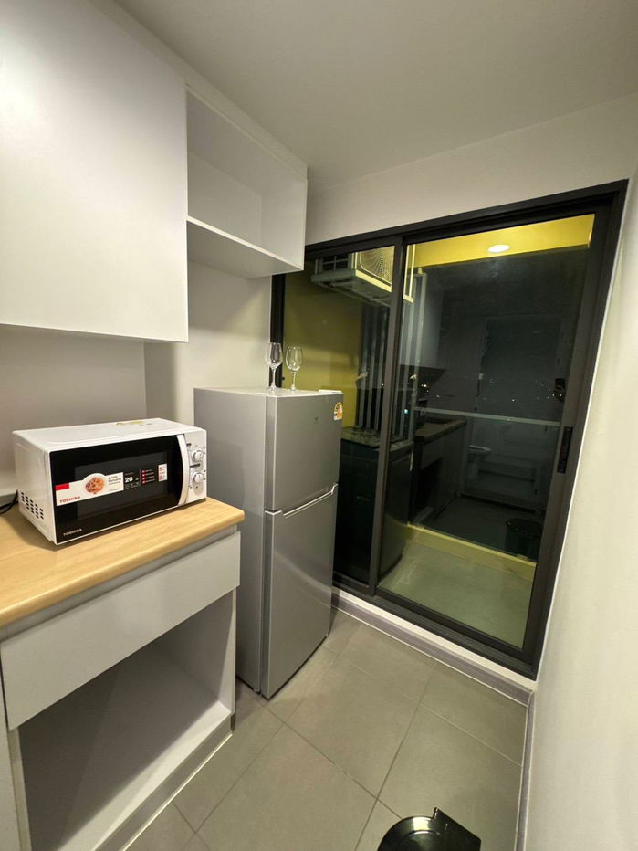 picture Polis Condo Suksawat 64 for rent ✨ Fully furnished - 4/6