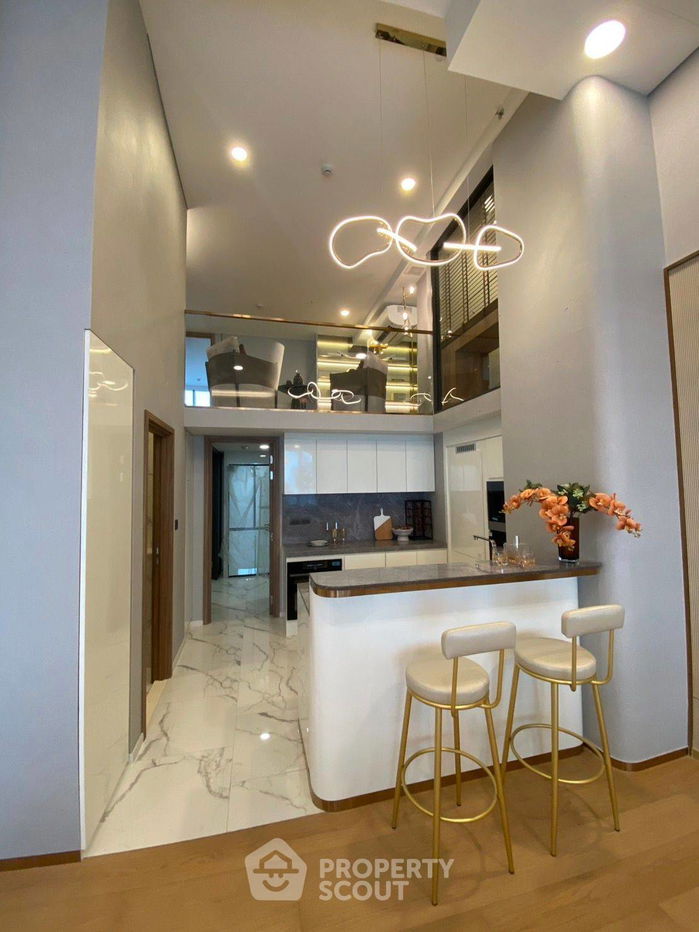 รูป คอนโด 3-ห้องนอน ที่ แลนด์มาร์ค แอทเอ็มอาร์ทีเอ สเตชั่น ใน บางกะปิ (ID 2285936) - รูปที่ 1/15