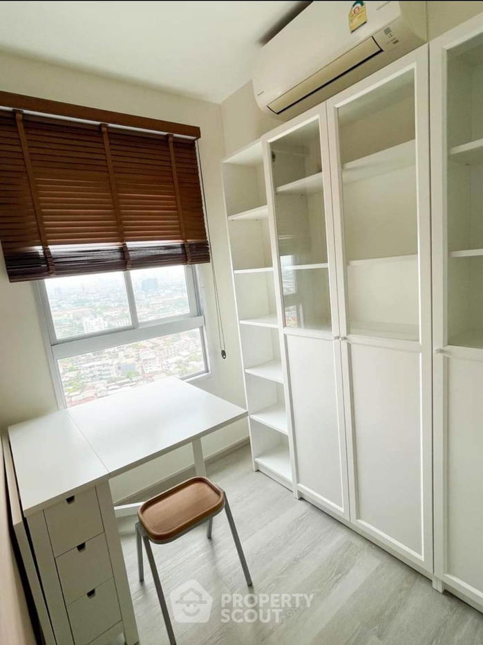 รูป คอนโด 1-ห้องนอน ที่ เอลลิโอ สาทร-วุฒากาศ ใกล้ BTS วุฒากาศ (ID 1430609) - รูปที่ 5/13