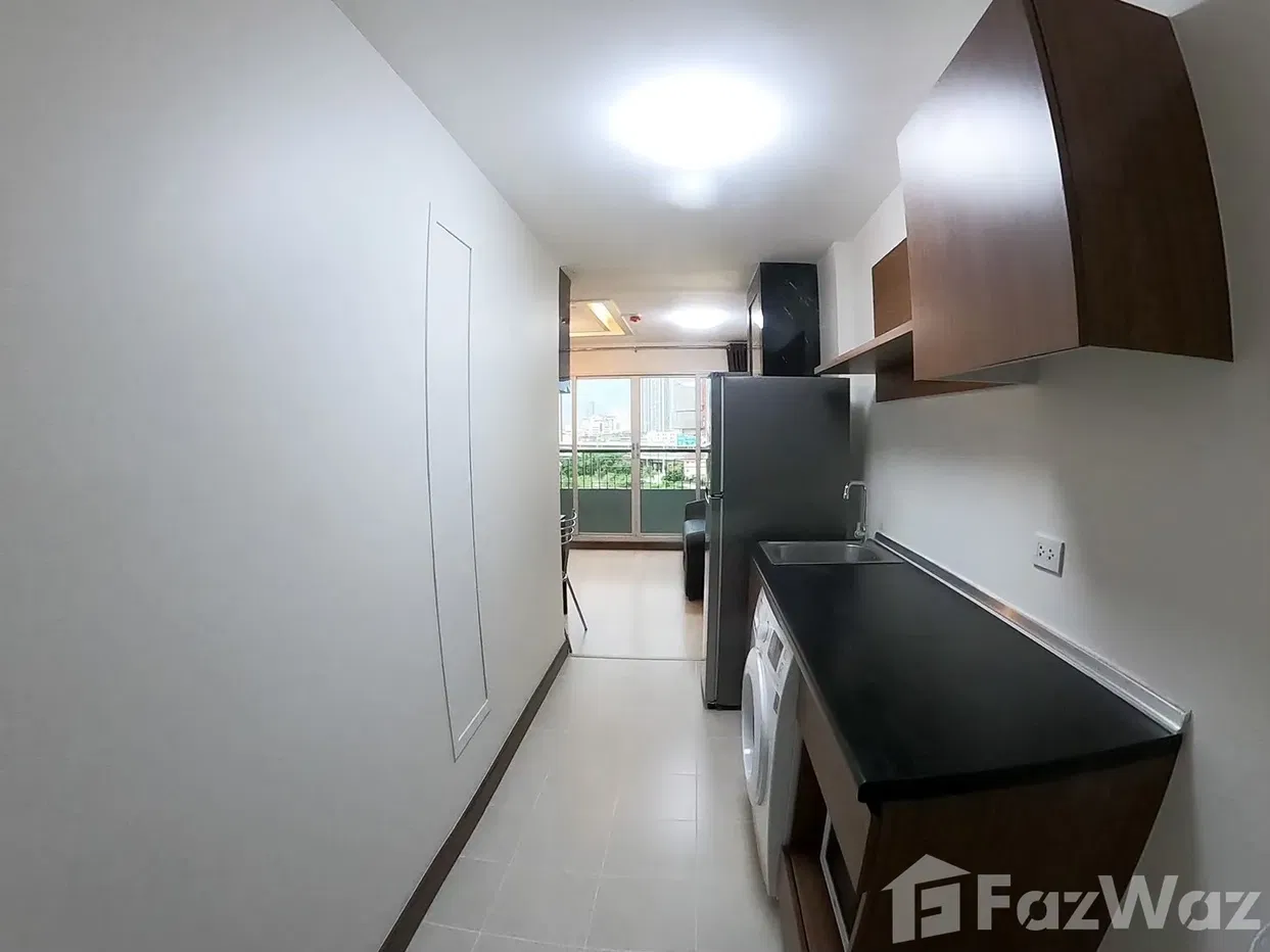 picture 2 Bedroom Condo for sale at Aspire Wutthakat  1928287 - 5/12