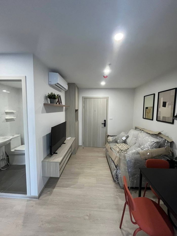 picture For rent 📍 Origin Plug & Play E22 Station 📍 Fully furnished and equipped, near BTS Sai Luat - 6/12