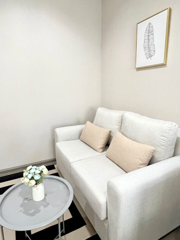 picture The Politan Rive | Price 15,000 baht | Beautiful room, good view, fully furnished, ready to move in - 7/17