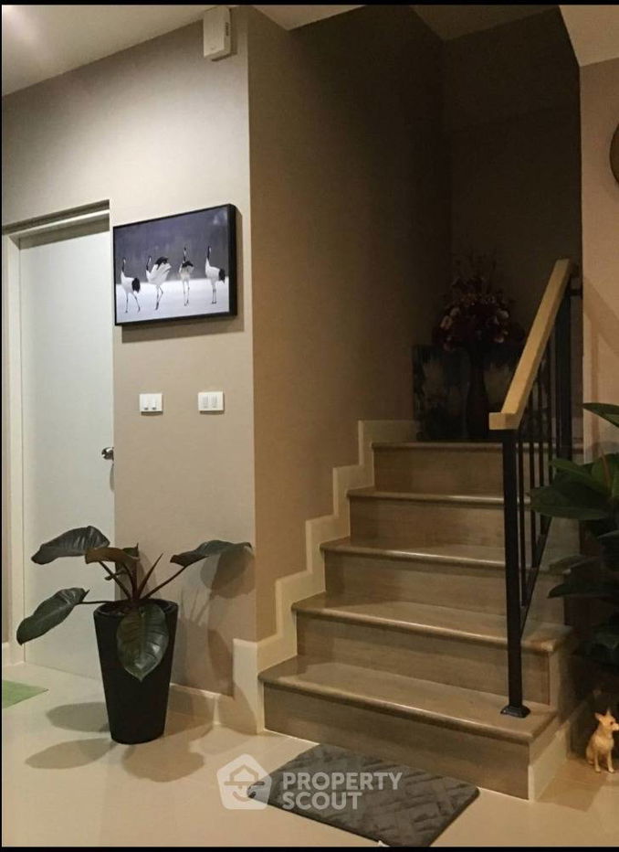 picture 3-BR Townhouse at Verve Rama 5 in Bang Si Mueang (ID 1592488) - 3/6