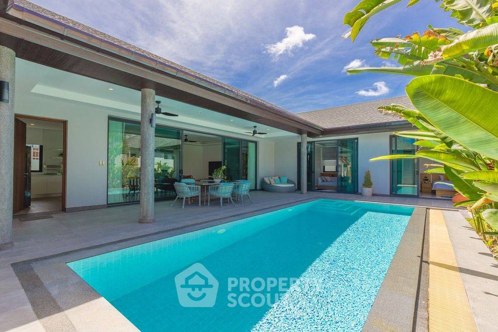 picture 4-BR House at The S Villas close to Laguna (ID 791169) - 6/27