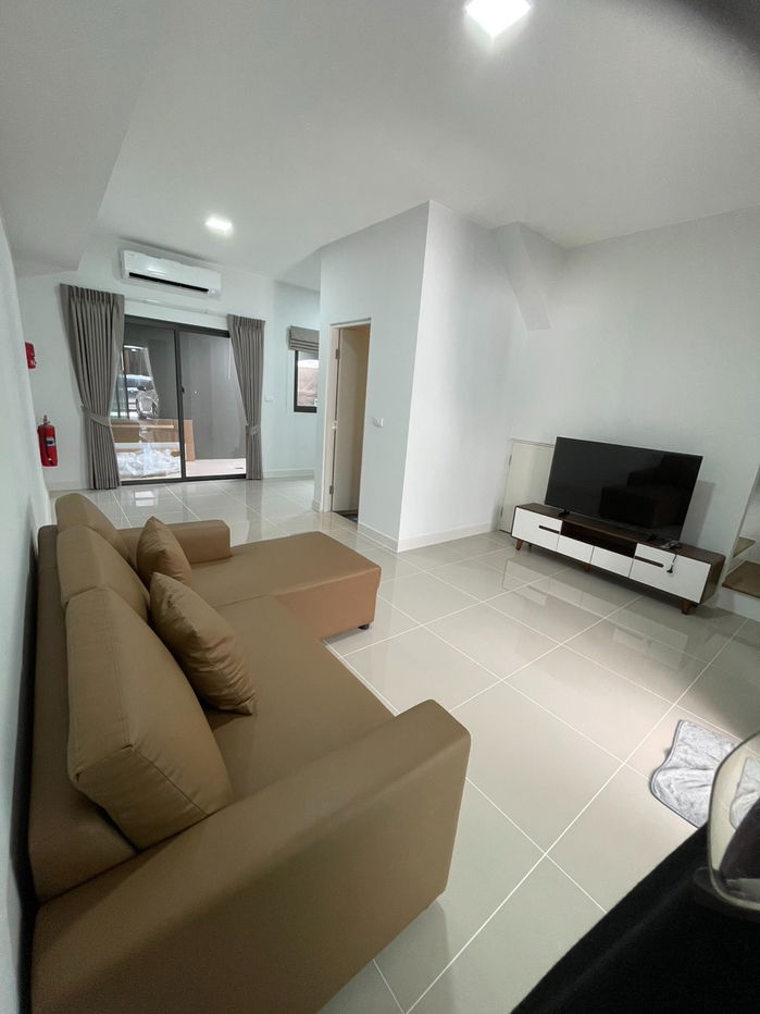 รูป ให้เช่าทาวน์โฮม โครงการ พลีโน่ทาวน์ พหลโยธิน-วิภาวดี เดือนละ 18,500 บาท - รูปที่ 30/31